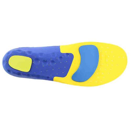 MFE Ski & Sports PORON® Shock-Absorbing Insole